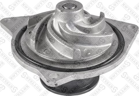 Stellox 4500-0333-SX - Water Pump autospares.lv