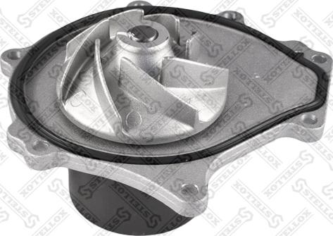 Stellox 4500-0328-SX - Water Pump autospares.lv