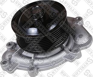 Stellox 4500-0294-SX - Water Pump autospares.lv