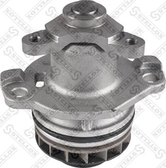 Stellox 4500-0298-SX - Water Pump autospares.lv