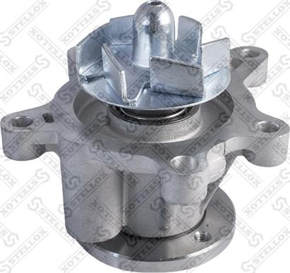 Stellox 4500-0249-SX - Water Pump autospares.lv