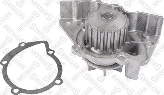 Stellox 4500-0245-SX - Water Pump autospares.lv