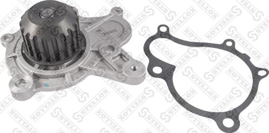 Stellox 4500-0246-SX - Water Pump autospares.lv