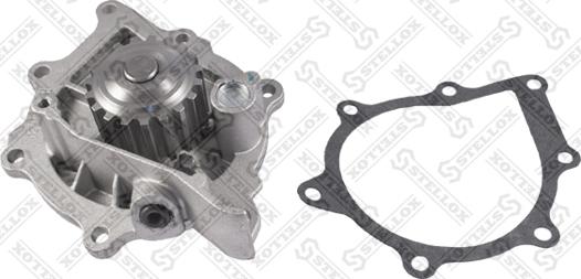 Stellox 4500-0241-SX - Water Pump autospares.lv