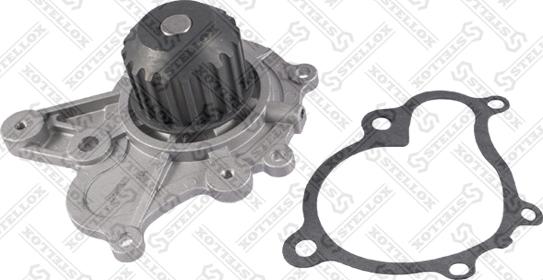 Stellox 4500-0247-SX - Water Pump autospares.lv