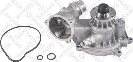 Stellox 4500-0264-SX - Water Pump autospares.lv