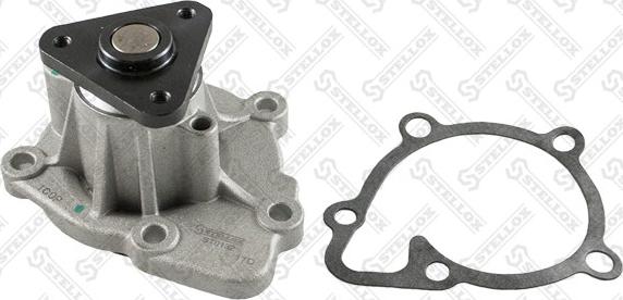 Stellox 4500-0262-SX - Water Pump autospares.lv