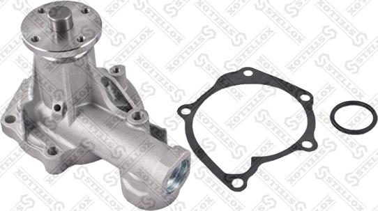 Stellox 4500-0270-SX - Water Pump autospares.lv