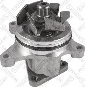 Stellox 4500-0273-SX - Water Pump autospares.lv