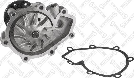 Stellox 4500-0277-SX - Water Pump autospares.lv