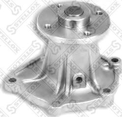 Stellox 4501-0032-SX - Water Pump autospares.lv