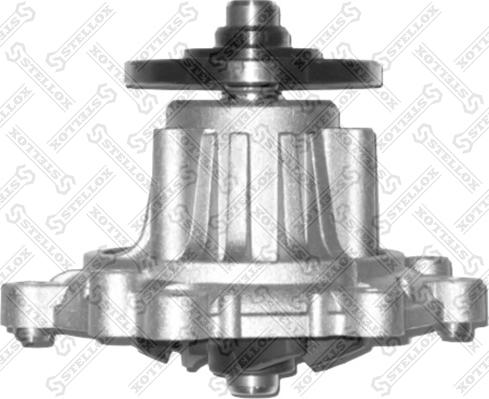 Stellox 4501-0023-SX - Water Pump autospares.lv