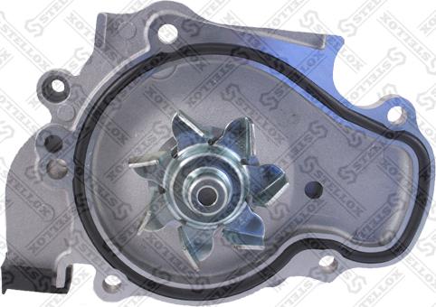 Stellox 4508-0005-SX - Water Pump autospares.lv