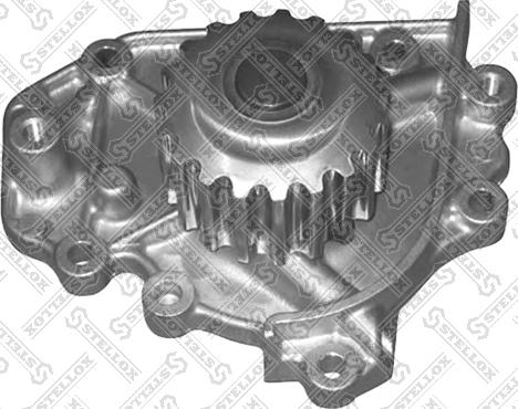 Stellox 4508-0008-SX - Water Pump autospares.lv
