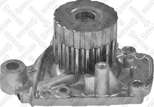 Stellox 4508-0010-SX - Water Pump autospares.lv