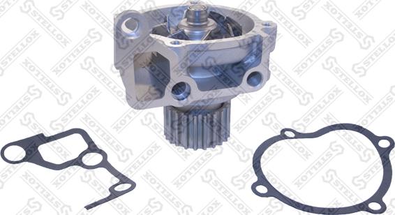 Stellox 4503-0004-SX - Water Pump autospares.lv