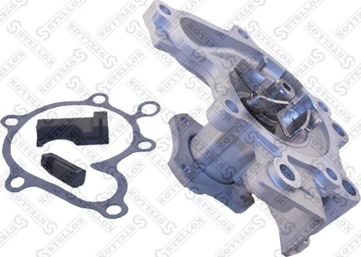 Stellox 4503-0005-SX - Water Pump autospares.lv