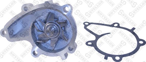 Stellox 4502-0042-SX - Water Pump autospares.lv