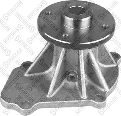 Stellox 4502-0006-SX - Water Pump autospares.lv