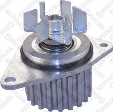 Stellox 4515-0007-SX - Water Pump autospares.lv