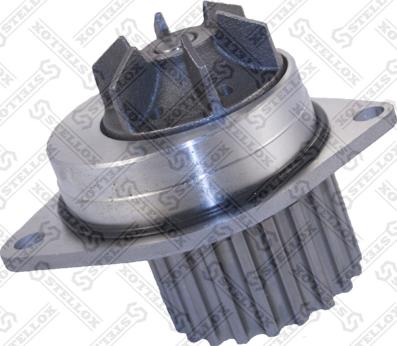 Stellox 4515-0010-SX - Water Pump autospares.lv