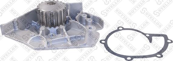 Stellox 4515-0013-SX - Water Pump autospares.lv