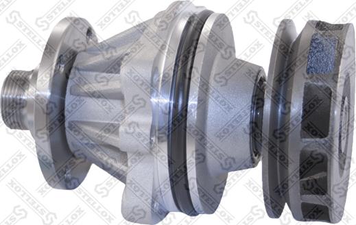 Stellox 4516-0001-SX - Water Pump autospares.lv