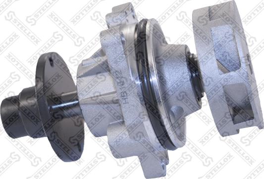 Stellox 4516-0011-SX - Water Pump autospares.lv