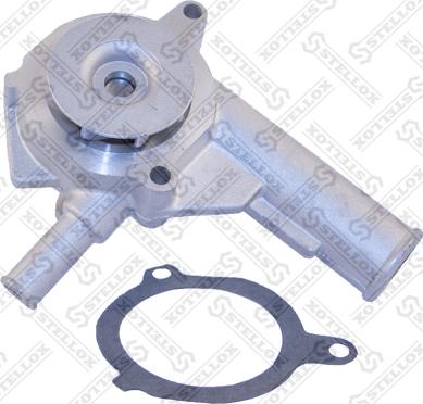Stellox 4510-0053-SX - Water Pump autospares.lv