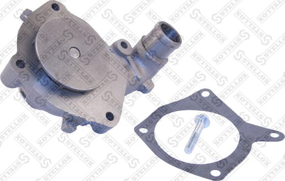 Stellox 4510-0052-SX - Water Pump autospares.lv