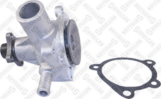 Stellox 4510-0005-SX - Water Pump autospares.lv