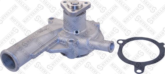 Stellox 4510-0035-SX - Water Pump autospares.lv