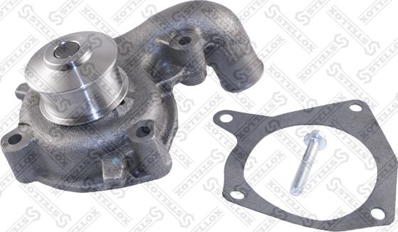 Stellox 4510-0036-SX - Water Pump autospares.lv