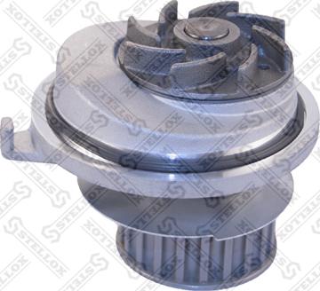 Stellox 4511-0004-SX - Water Pump autospares.lv
