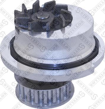 Stellox 4511-0005-SX - Water Pump autospares.lv