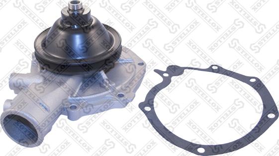 Stellox 4511-0006-SX - Water Pump autospares.lv