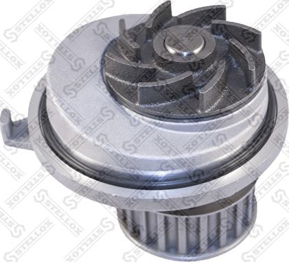 Stellox 4511-0013-SX - Water Pump autospares.lv