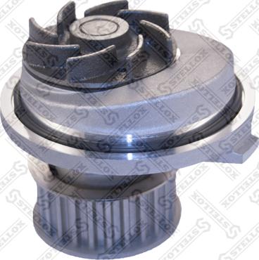 Stellox 4511-0021-SX - Water Pump autospares.lv