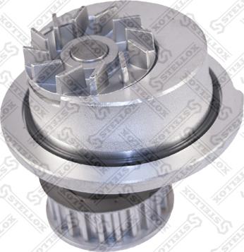 Stellox 4511-0022-SX - Water Pump autospares.lv