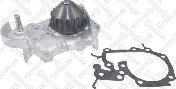 Stellox 4518-0011-SX - Water Pump autospares.lv