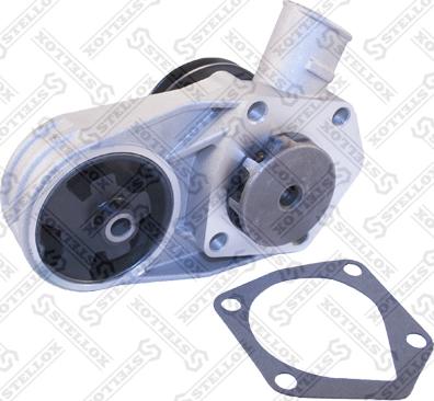 Stellox 4513-0004-SX - Water Pump autospares.lv