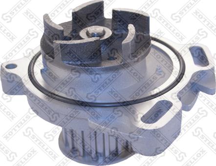 Stellox 4512-0059-SX - Water Pump autospares.lv