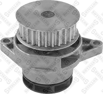 Stellox 4512-0058-SX - Water Pump autospares.lv