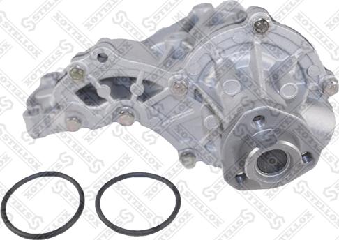 Stellox 4512-0004-SX - Water Pump autospares.lv