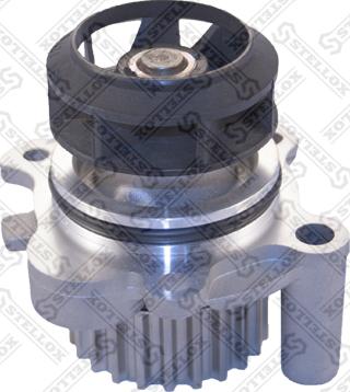 Stellox 4512-0008-SX - Water Pump autospares.lv