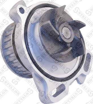 Stellox 4512-0002-SX - Water Pump autospares.lv