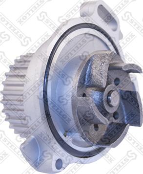 Stellox 4512-0011-SX - Water Pump autospares.lv