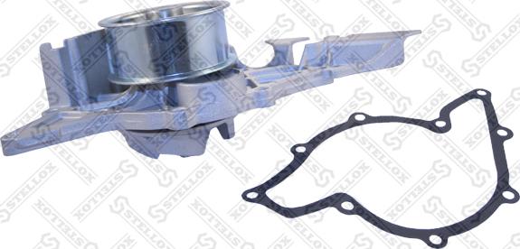 Stellox 4512-0030-SX - Water Pump autospares.lv