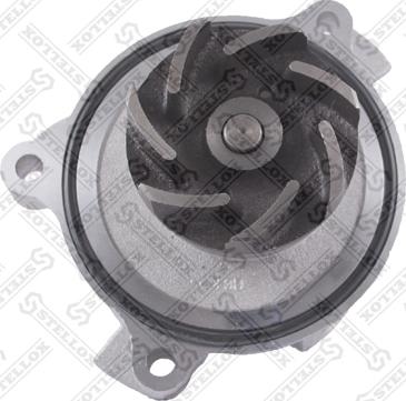 Stellox 4512-0020-SX - Water Pump autospares.lv