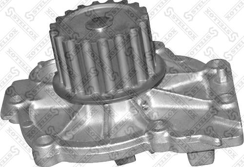 Stellox 4517-0009-SX - Water Pump autospares.lv